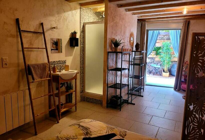 غرفة ديلوكس, Ambition Bien Etre Adulte Only