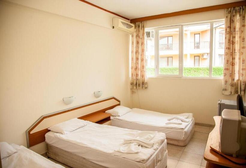 اتاق استاندارد سه نفره, Hostel Arena