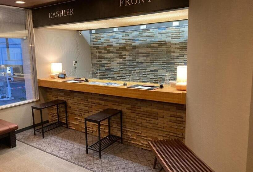 استودیوی استاندارد, Kitami Daiichi Hotel Vacation Stay 73148v