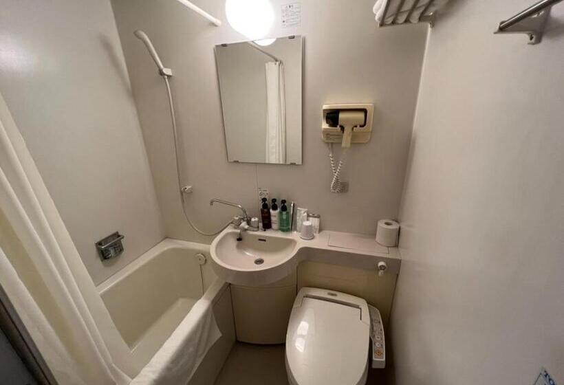 استودیوی استاندارد, Kitami Daiichi Hotel Vacation Stay 73148v