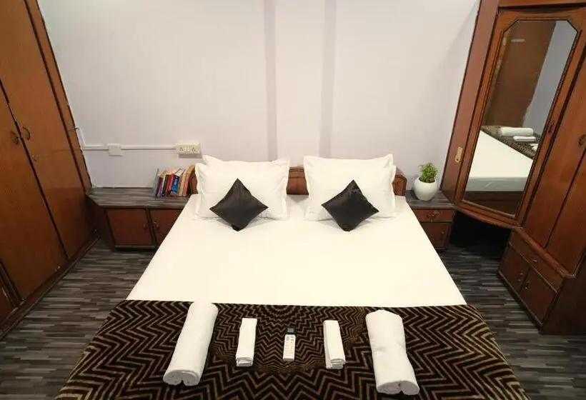 Deluxe Værelse, Nomadic Hostel