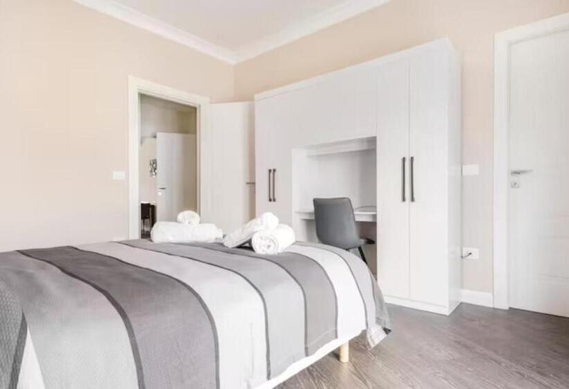 غرفة قياسية حمام مشترك, Poste Rooms 28