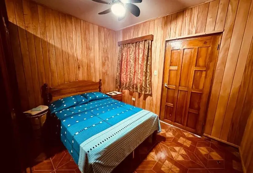 Yhden Hengen Huone Terassi, Residencial Coya