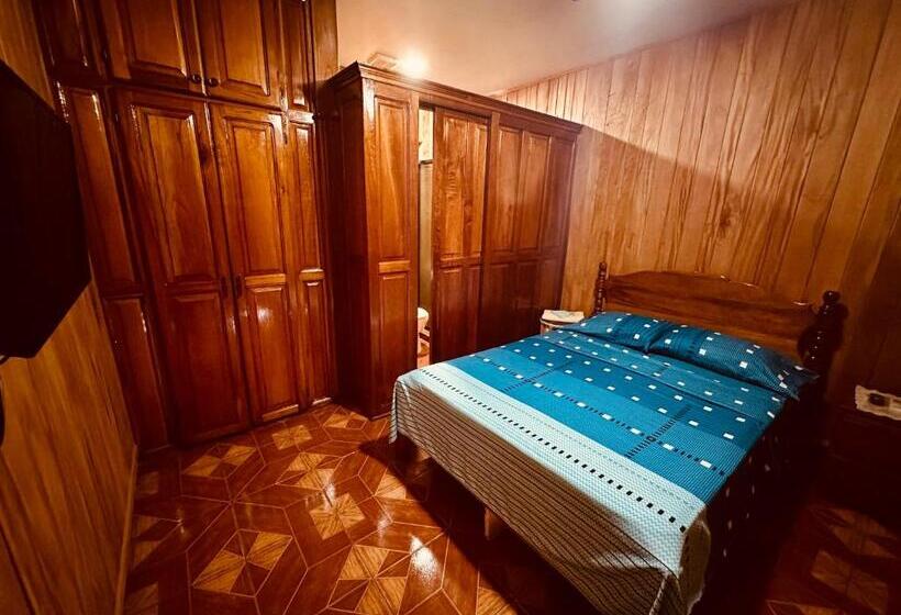 标准间带露台, Residencial Coya