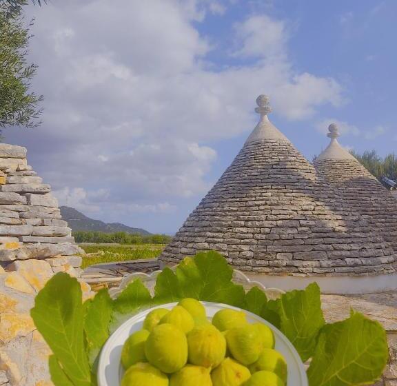 ベーシックルーム, Masseria Calò