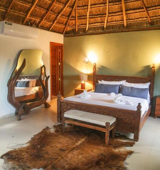 جناح جونيور مزوَّد بتراس, Alma De Zorro