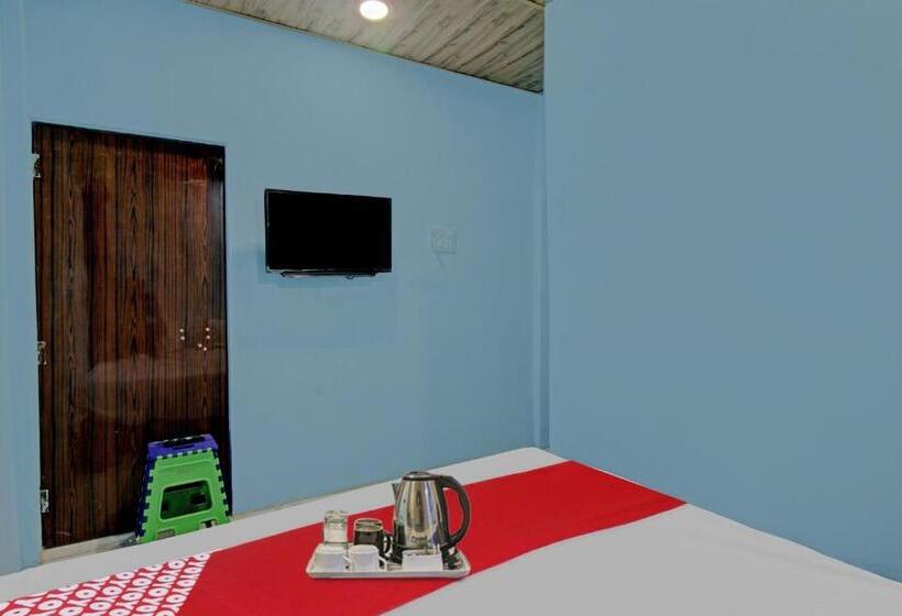 اتاق کلاسیک سه تخته, Oyo 90889 Green Guest House