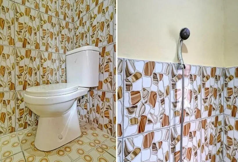 スタンダードルーム, Oyo 91389 Anggrek Residence Syariah