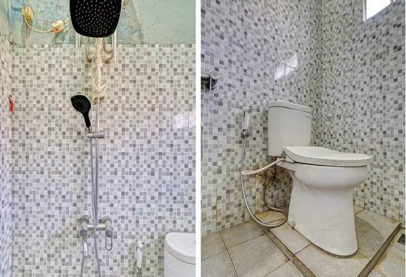 スタンダードルーム, Oyo 91389 Anggrek Residence Syariah