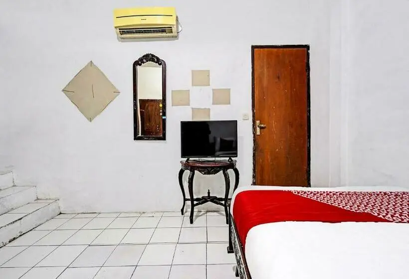 スタンダードルーム, Oyo 91389 Anggrek Residence Syariah