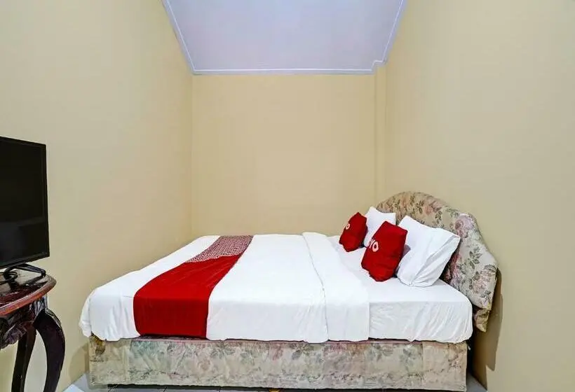 スタンダードルーム, Oyo 91389 Anggrek Residence Syariah