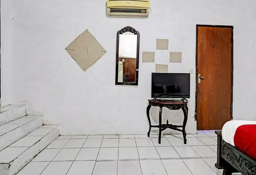 スタンダードルーム, Oyo 91389 Anggrek Residence Syariah