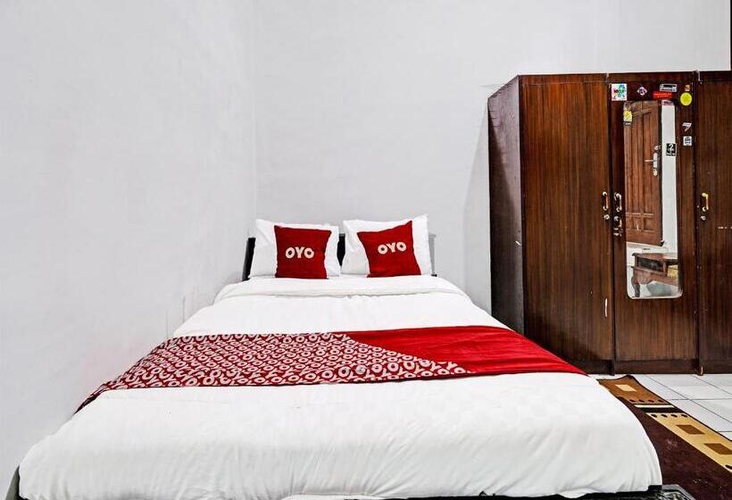 스탠다드 룸, Oyo 91389 Anggrek Residence Syariah