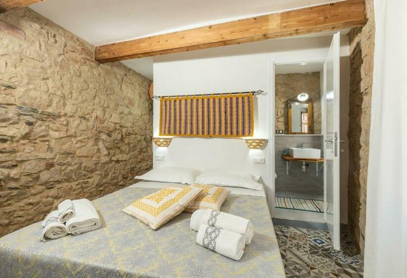 חדר סטנדרט עם מרפסת, Bed And Terrace Caterina