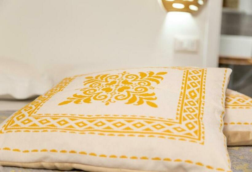 Номер Стандарт с Балконом, Bed And Terrace Caterina