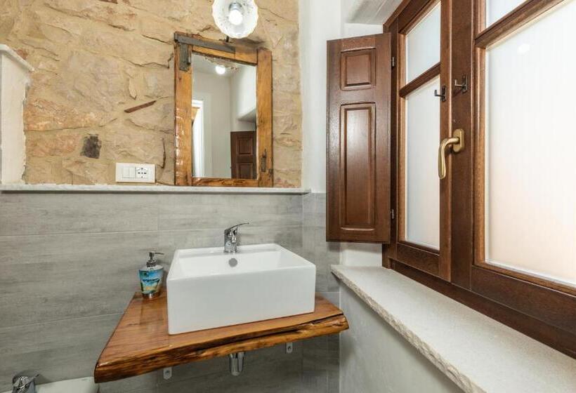 Номер Стандарт с Балконом, Bed And Terrace Caterina