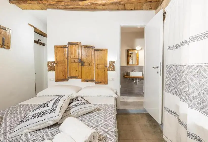 Standard-huone, Bed And Terrace Caterina