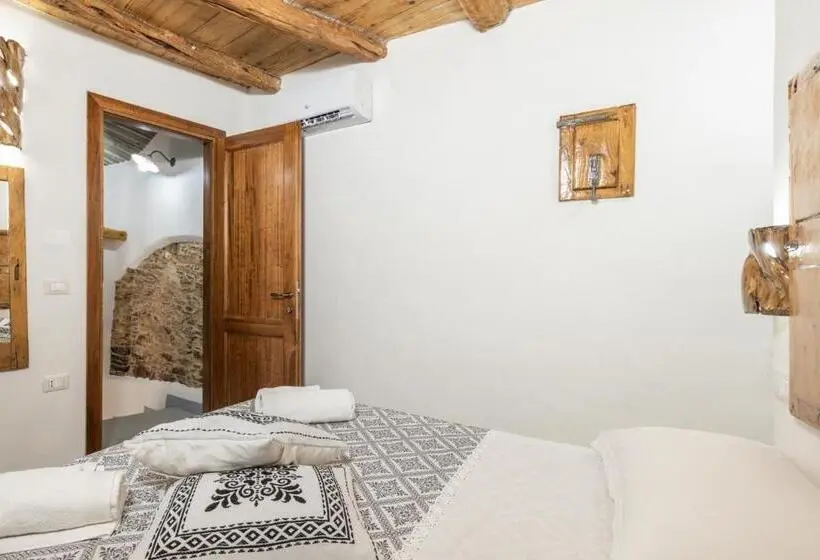 Standard-huone, Bed And Terrace Caterina
