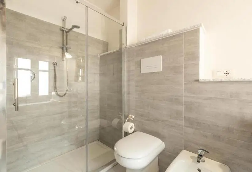 Standard-huone, Bed And Terrace Caterina