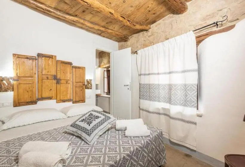 Standard-huone, Bed And Terrace Caterina