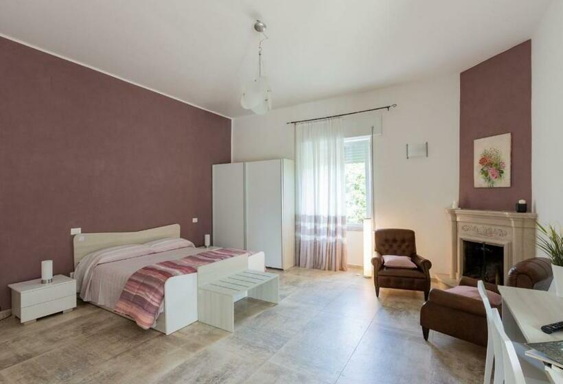 Номер Стандарт, B&b Tenuta Fanelli