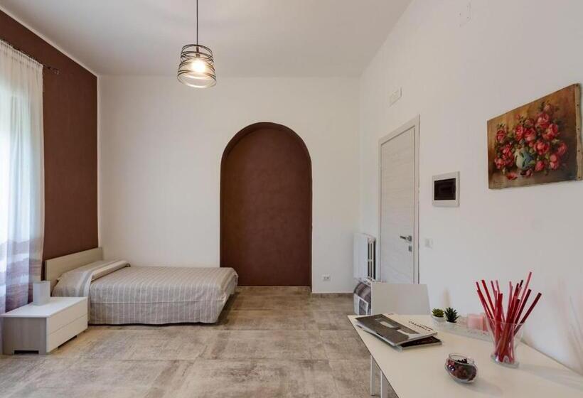 Четырехместный Номер Стандарт, B&b Tenuta Fanelli