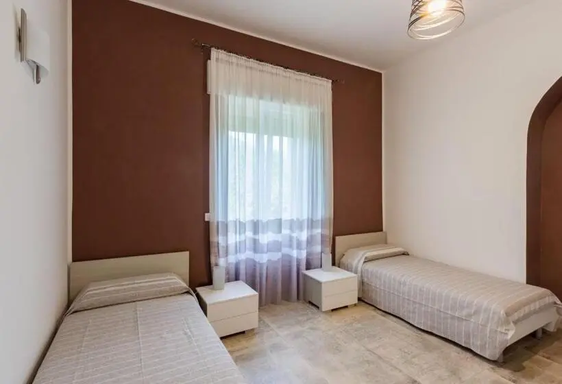 スタンダード４人部屋, B&b Tenuta Fanelli