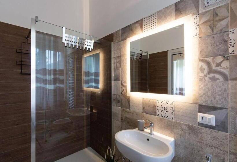 Четырехместный Номер Стандарт, B&b Tenuta Fanelli