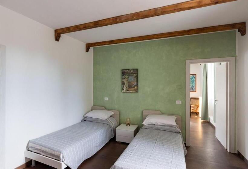 4인용 스탠다드 룸, B&b Tenuta Fanelli