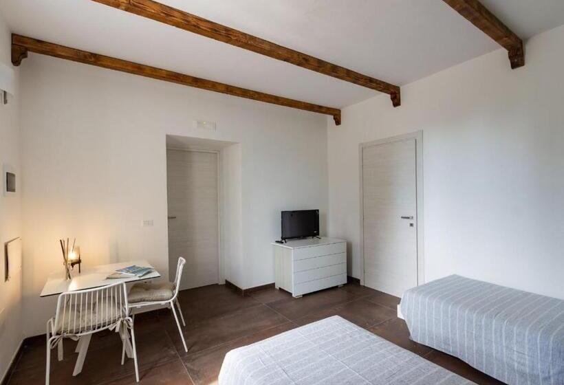 4인용 스탠다드 룸, B&b Tenuta Fanelli