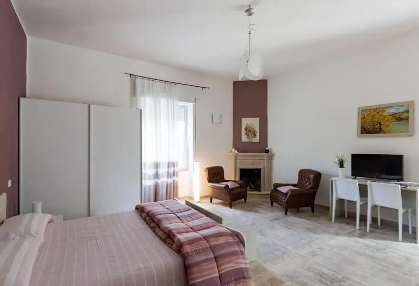 スタンダード４人部屋, B&b Tenuta Fanelli