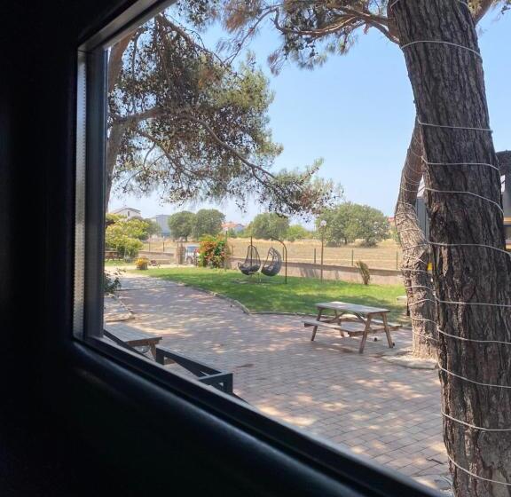 בקתה דלוקס, Vayu Hotel&tiny Houses