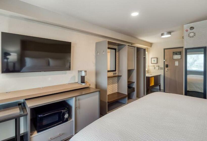 غرفة قياسية سرير كينج, Holiday Inn   Kansas City   Downtown, An Ihg