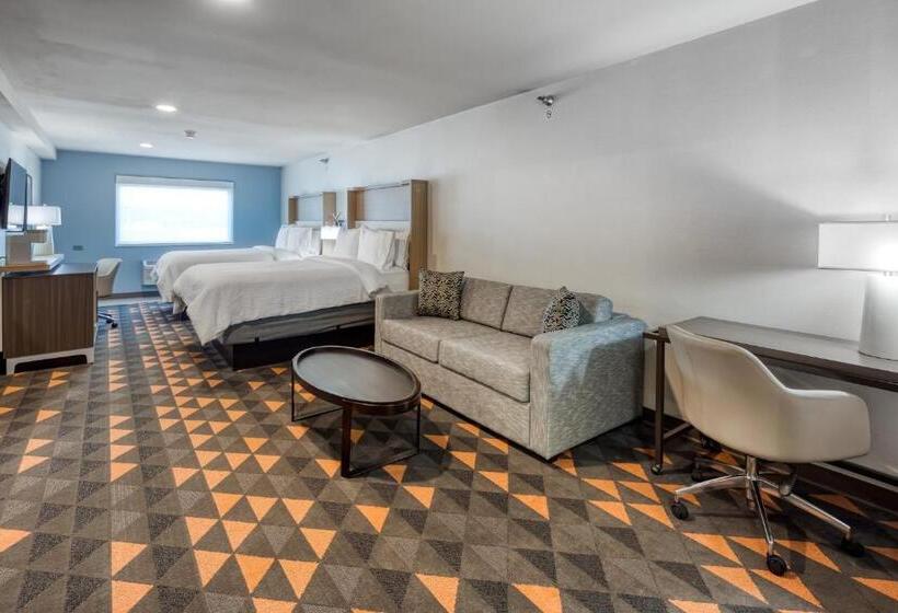 Люкс, Holiday Inn   Kansas City   Downtown, An Ihg