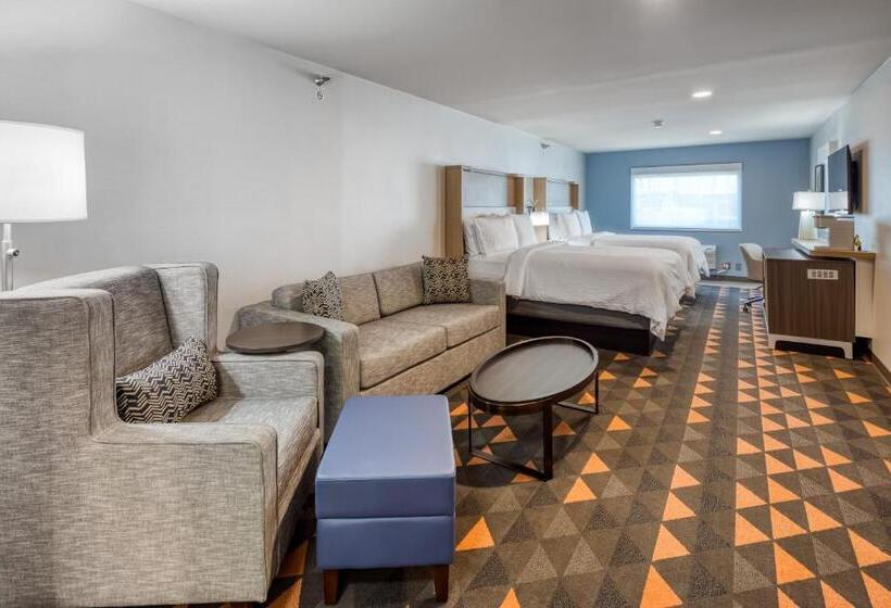 جناح, Holiday Inn   Kansas City   Downtown, An Ihg