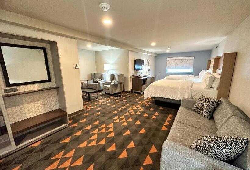 Номер Премиум, Holiday Inn   Kansas City   Downtown, An Ihg