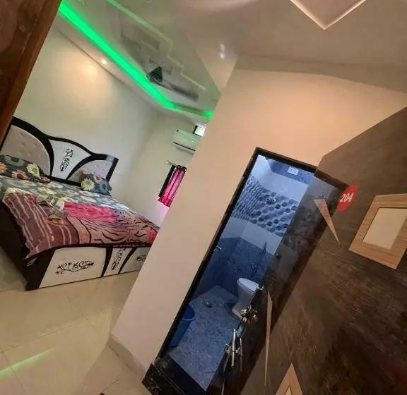 トリプルクラシックルーム, Spot On Hotel Galaxy In