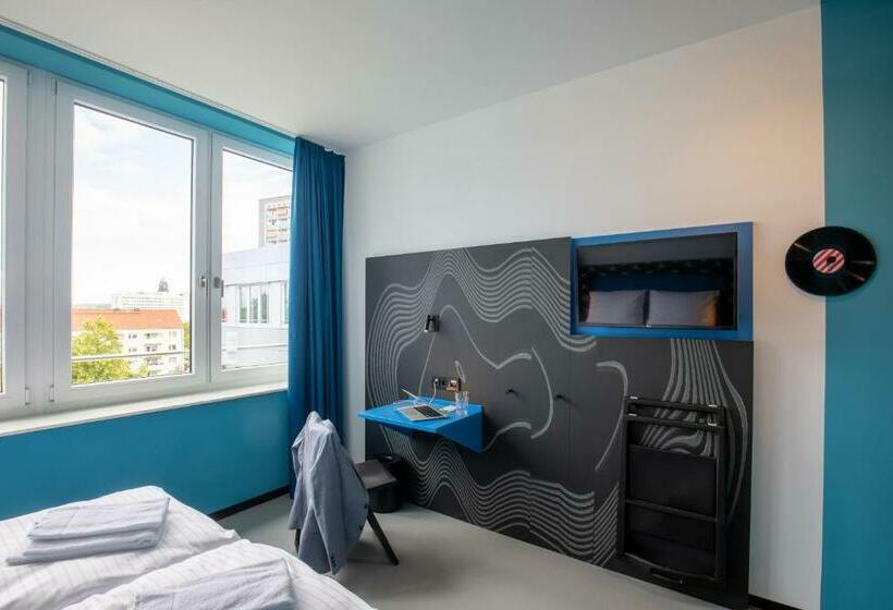 スタンダードルーム, Meininger Hotel Dresden Zentrum