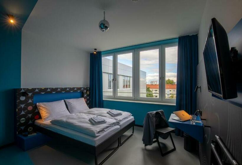 スタンダードルーム, Meininger Hotel Dresden Zentrum