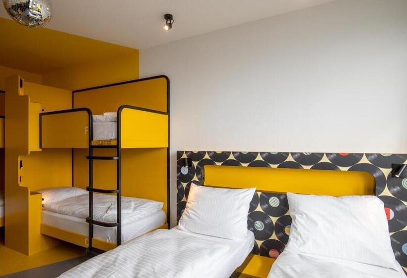 ファミリールーム, Meininger Hotel Dresden Zentrum