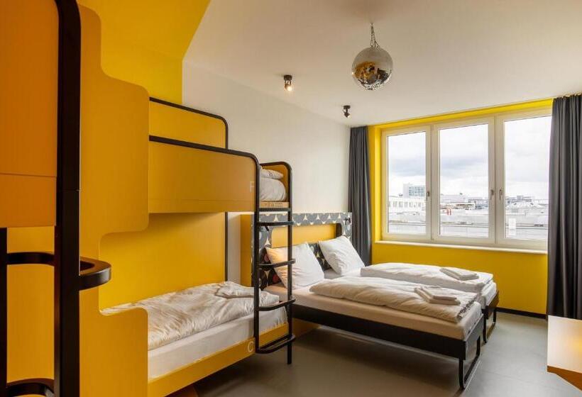 ファミリールーム, Meininger Hotel Dresden Zentrum