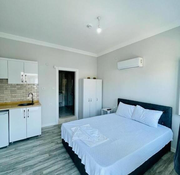 Номер Deluxe, Merlin Apart Otel