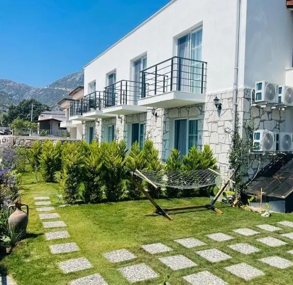 اتاق استاندارد با بالکن, Merlin Apart Otel