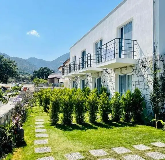 اتاق استاندارد با بالکن, Merlin Apart Otel