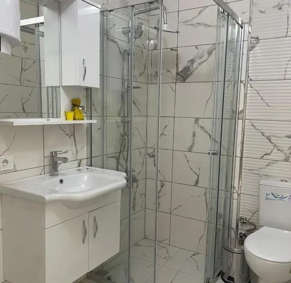 اتاق استاندارد با بالکن, Merlin Apart Otel