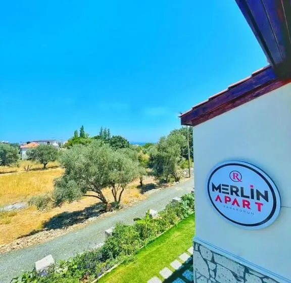 اتاق لوکس, Merlin Apart Otel