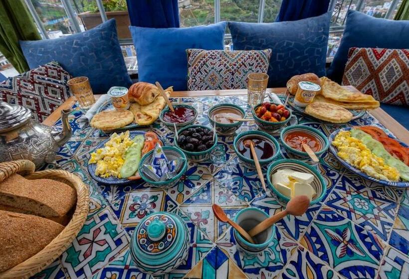 Номер Стандарт Трехместный, Riad Mosaic