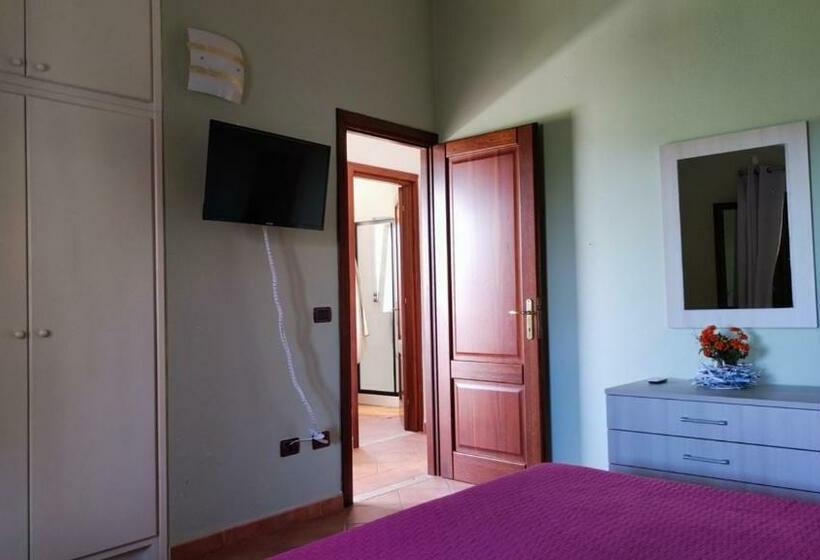 豪华海景房, Casa L Ulivariu Affittacamere