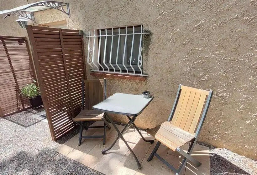 Standard room with outdoor bath, Villa Bayarde