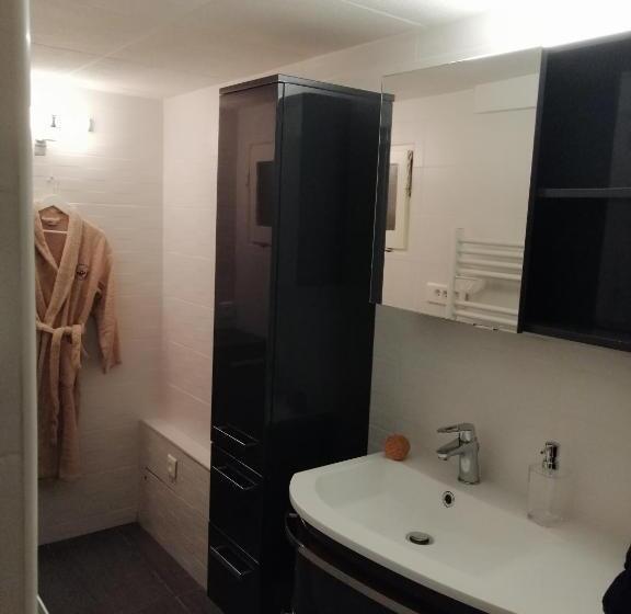 Standard room with outdoor bath, Villa Bayarde